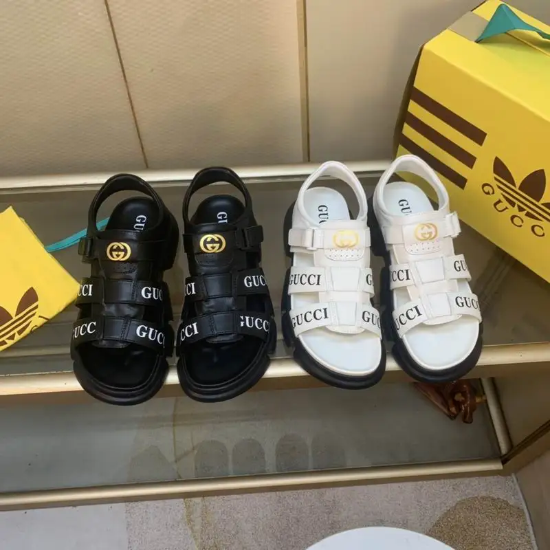 2025 Gucci man Sandals 0703